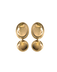 MIRAGE MODULAR EARRINGS · GOLD VERMEIL OR SILVER