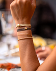 LES AMOURS COLOR BRACELET · VERMEIL AND DIAMOND