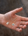 GRACE SCAPULAR · SILVER