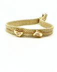 LES AMOURS COLOR BRACELET · VERMEIL AND DIAMOND