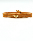 LES AMOURS COLOR BRACELET · VERMEIL AND DIAMOND