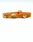 LES AMOURS COLOR BRACELET · VERMEIL AND DIAMOND