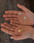 GRACE SCAPULAR · SILVER