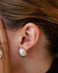 MIRAGE MODULAR EARRINGS · GOLD VERMEIL OR SILVER