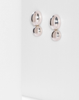 MIRAGE MODULAR EARRINGS · GOLD VERMEIL OR SILVER