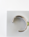 Bague REPTILIA: argent 925 et or 18 carats