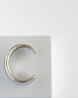Bague REPTILIA: argent 925 et or 18 carats