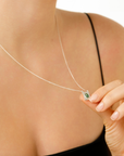 GRACE SCAPULAR · SILVER