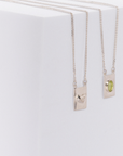 GRACE SCAPULAR · SILVER
