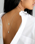 GRACE SCAPULAR · SILVER