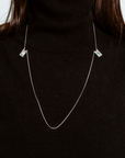 GRACE SCAPULAR · SILVER