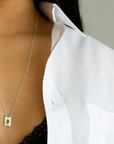 GRACE SCAPULAR · SILVER