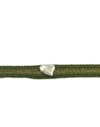 LES AMOURS COLOR BRACELET · SILVER AND DIAMOND