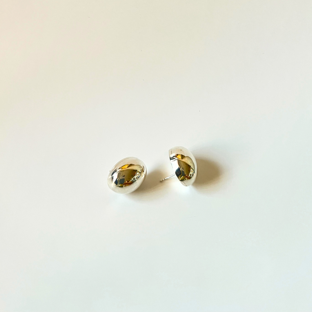 COCOON EARRINGS