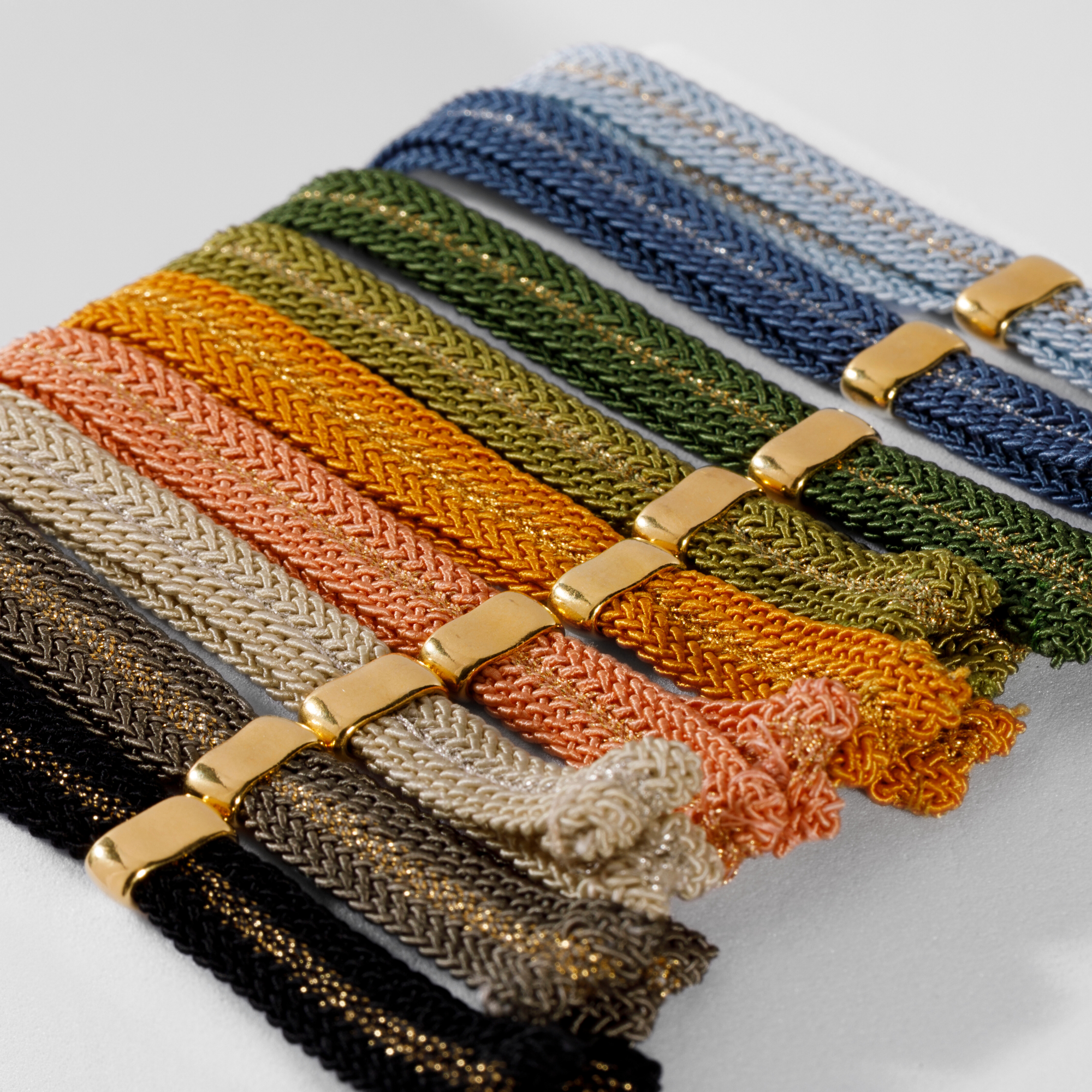 LES AMOURS COLOR BRACELET · VERMEIL AND DIAMOND