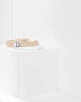 LES AMOURS SFIFA BRACELET· SILVER AND DIAMOND