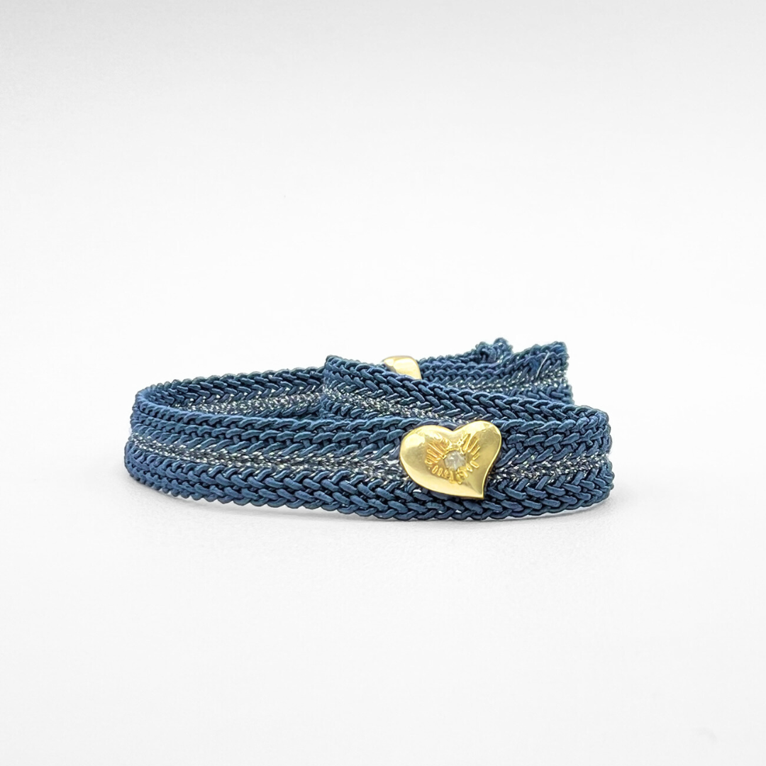 LES AMOURS COLOR BRACELET · VERMEIL AND DIAMOND