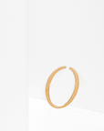 HALO EARRINGS · VERMEIL
