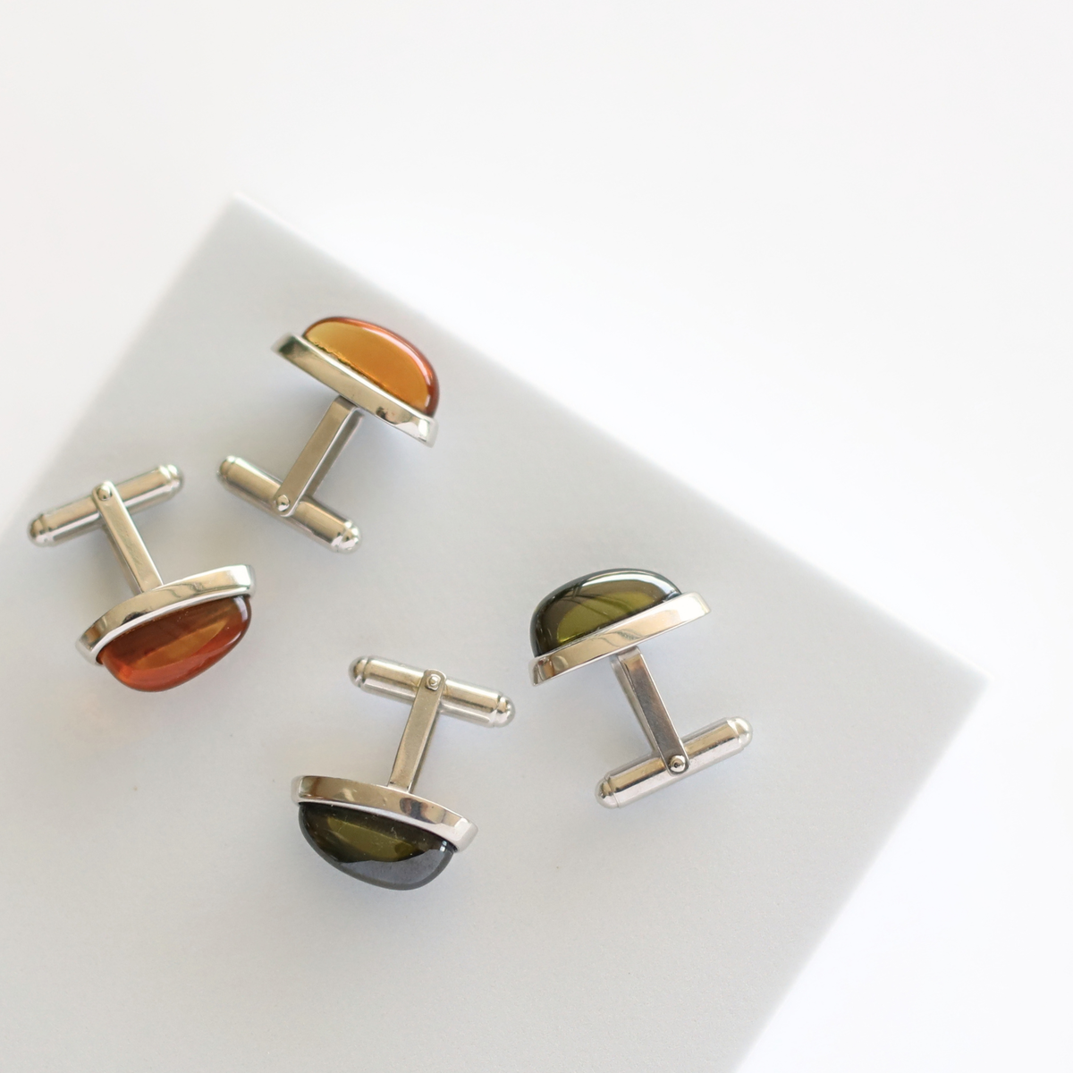 CHROMA CUFFLINKS