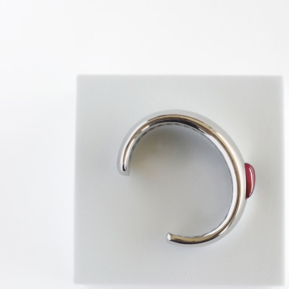 Bague REPTILIA: argent 925 et or 18 carats