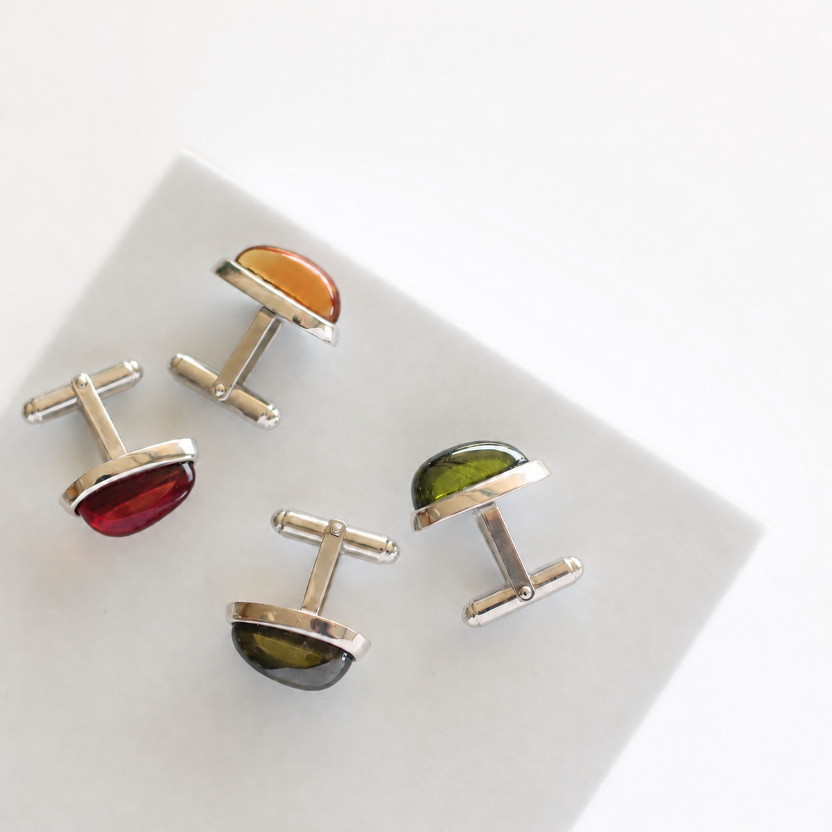 CHROMA CUFFLINKS