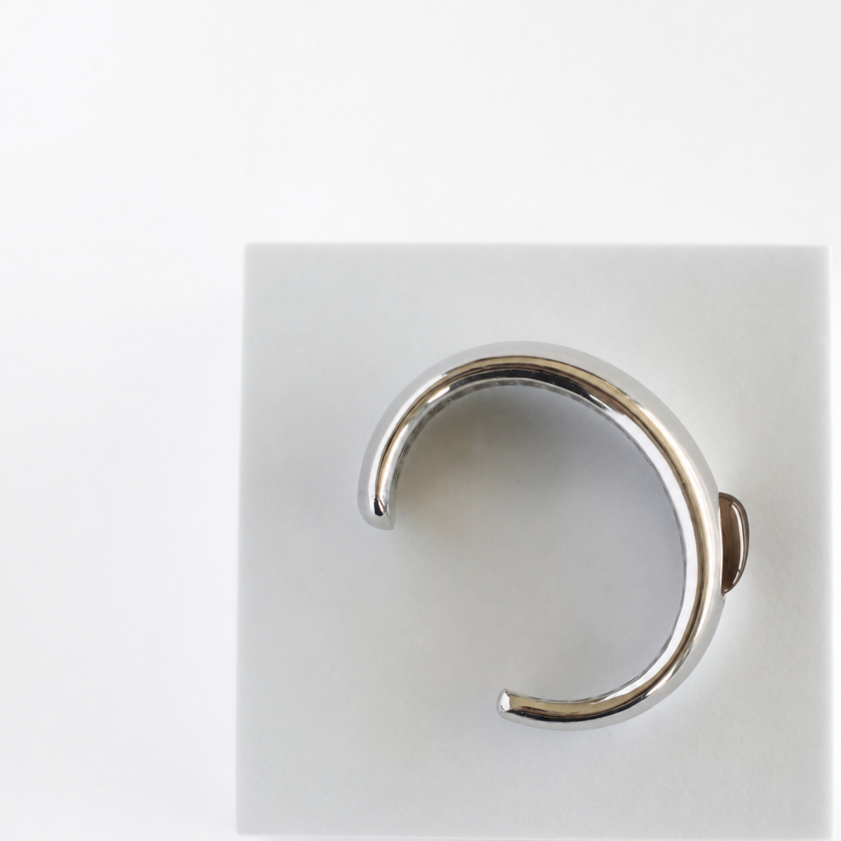 Bague REPTILIA: argent 925 et or 18 carats