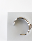 Bague REPTILIA: argent 925 et or 18 carats